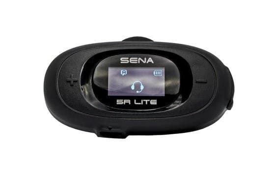 Sena 5RLITE-01D Kaksoismoottoripyörän Intercom Bluetooth 5.1 700m Musta