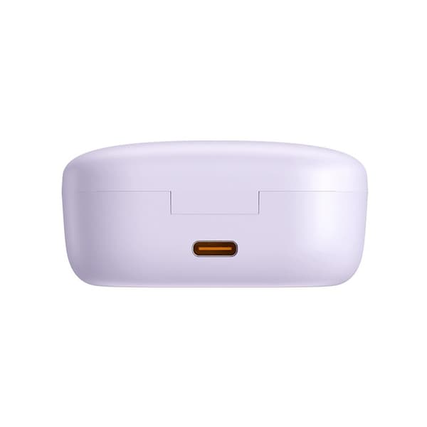 Baseus Bowie E18 Langattomat Stereokuulokkeet (TWS) Nappikuulokkeet Puhelut/Musiikki USB Type-C Bluetooth Violetti