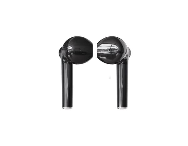Denver TWE-39B hovedtelefoner/headset Ægte trådløs stereo (TWS) In-ear opkald/musik Bluetooth Sort