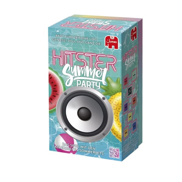 Jumbo Hitster Summer DE