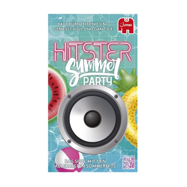Jumbo Hitster Summer DE