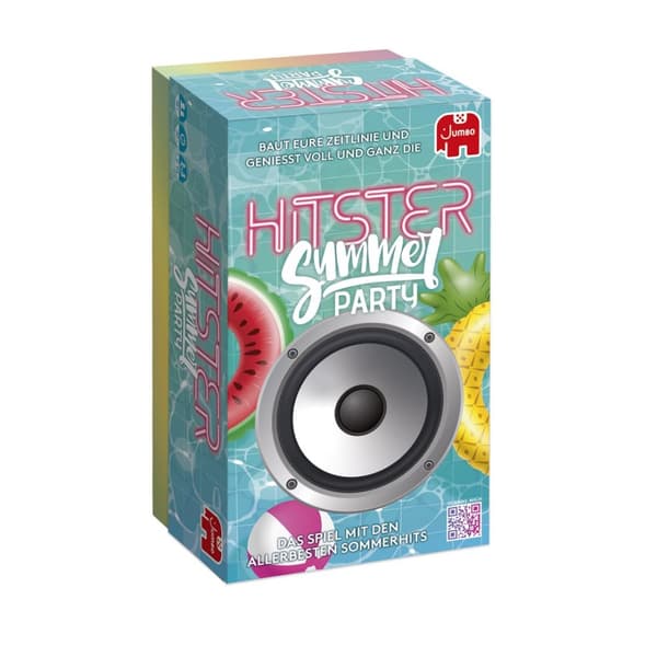 Jumbo Hitster Summer DE