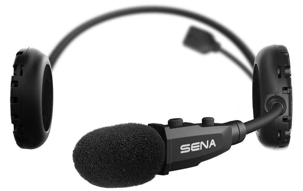 Motorcykelintercom PLUS BOOM Sena 3SPLUS-B-10 Bluetooth 4.1 400M