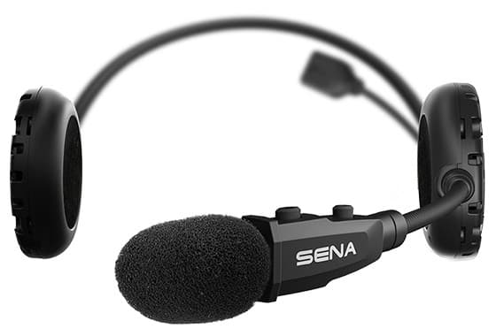 Motorcykelintercom PLUS BOOM Sena 3SPLUS-B-10 Bluetooth 4.1 400M