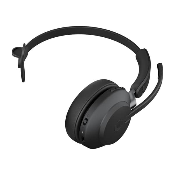Jabra Evolve2 65 USB-A Sort MS Mono