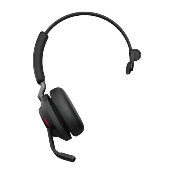 Jabra Evolve2 65 USB-A Sort MS Mono