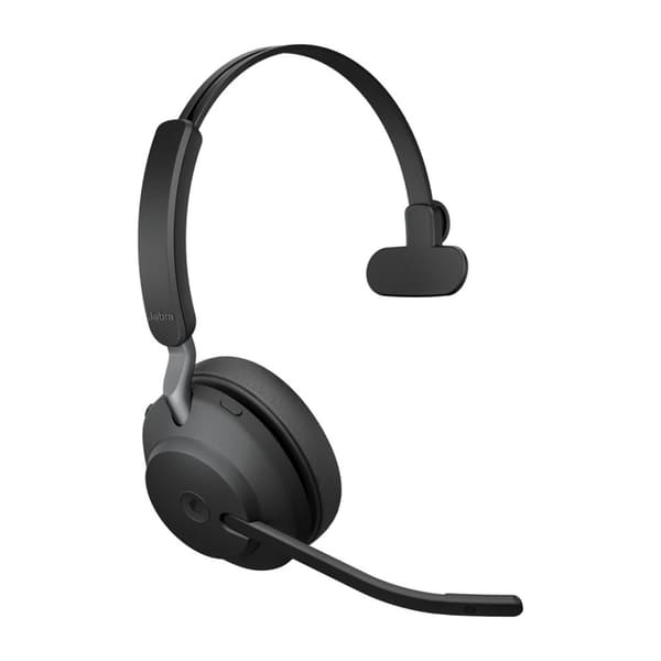 Jabra Evolve2 65 USB-A Sort MS Mono