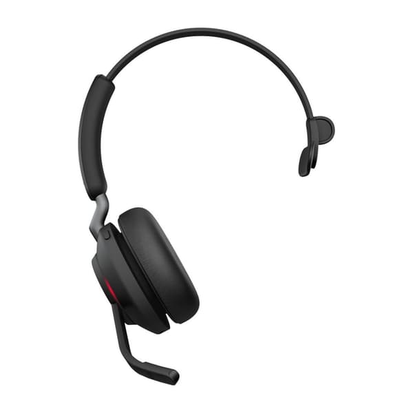 Jabra Evolve2 65 USB-A Sort MS Mono