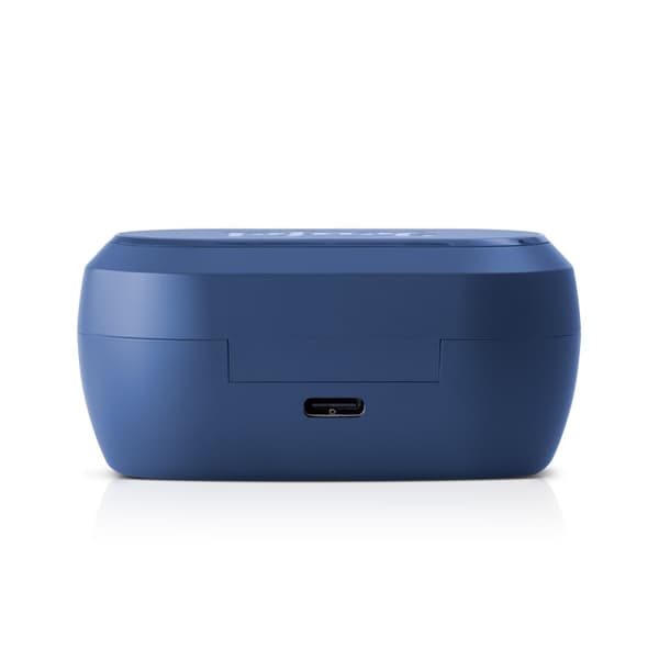 Teufel REAL blue TWS 3 ægte trådløse ørepropper Bluetooth Steel - Hovedtelefoner - 20 KHz