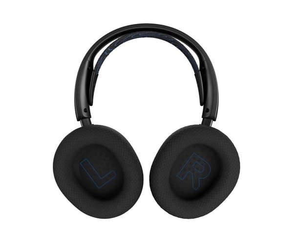 Steelseries Arctis Nova 5P Trådlöst Headset Huvudband Gaming USB Typ-C Bluetooth Svart