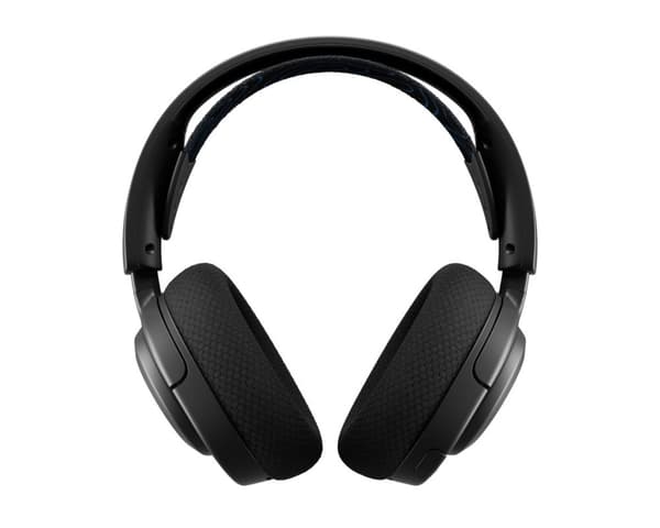 Steelseries Arctis Nova 5P Trådlöst Headset Huvudband Gaming USB Typ-C Bluetooth Svart