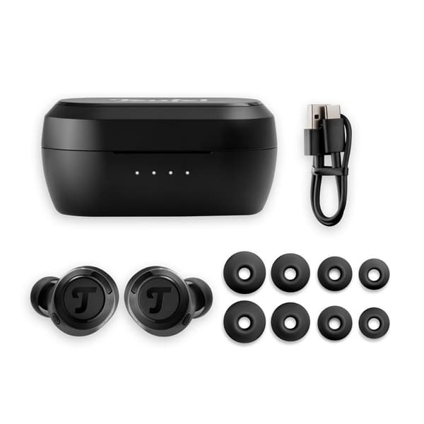 Teufel REAL BLUE TWS 3 Trådløse Bluetooth-øretelefoner