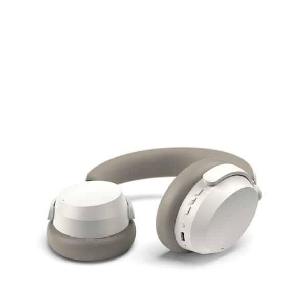 Sennheiser Accentum Langattomat Kuulokkeet Valkoinen