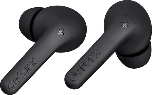 DEFUNC DFTRUEUDIOB hovedtelefoner/headset Sort
