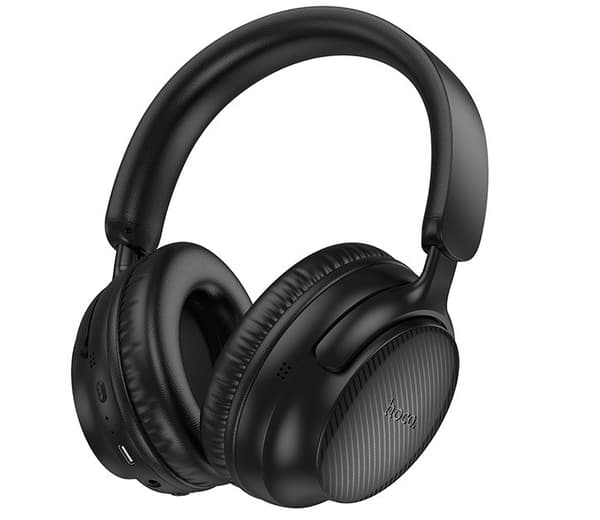 Hoco W53 Tone Langattomat Bluetooth-kuulokkeet, musta