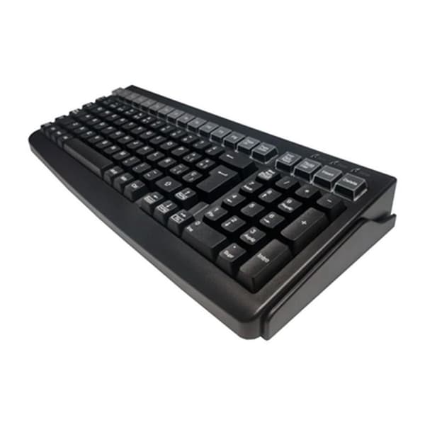 Hörlurarstöd Mustek MKB-800M