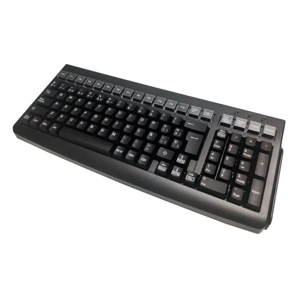 Hörlurarstöd Mustek MKB-800M