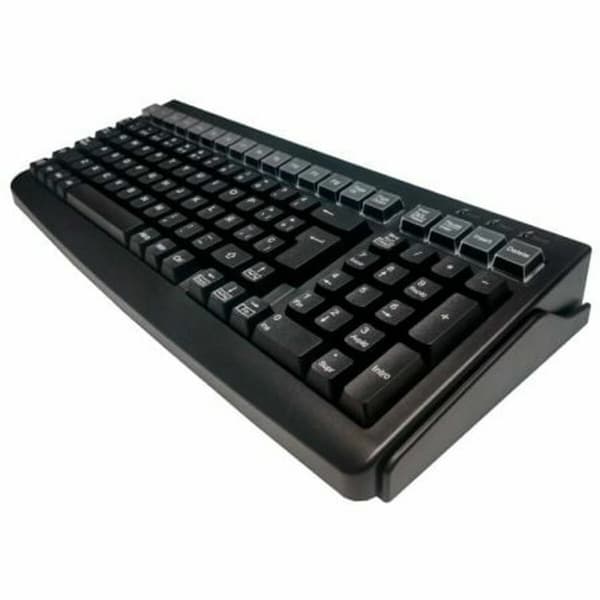 Hovedtelefonstativ Mustek MKB-800M Sort