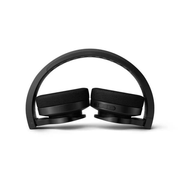 Foldbare hovedtelefoner med bluetooth Philips TAA4216BK/00 Sort