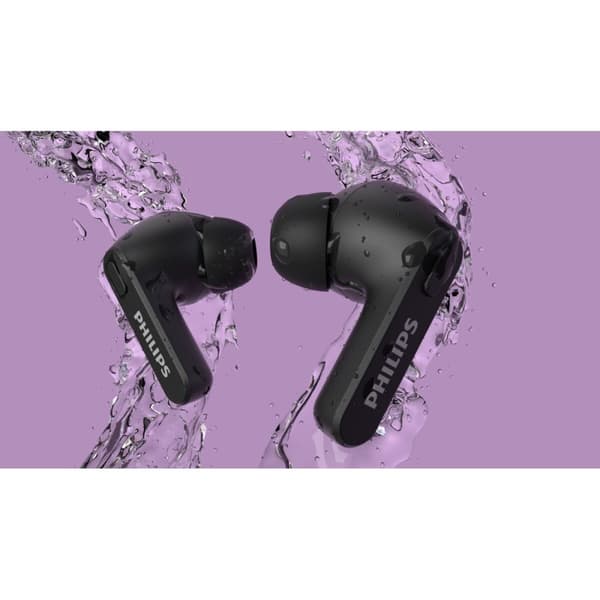 Bluetooth-hovedtelefoner Philips TAT2206BK/00 Sort