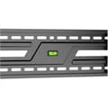 Miniatyrbillede 3 af 5: TV-holder Aisens WT86F-313 Sort Stål (1 enheder)
