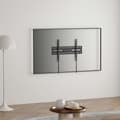 Miniatyrbillede 5 af 5: TV-holder Aisens WT86F-313 Sort Stål (1 enheder)