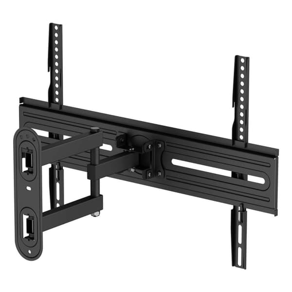 TV-holder Aisens WT70TSLE-323 Sort Stål (1 enheder)