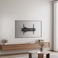 Miniatyrbillede 5 af 5: TV-holder Aisens WT70TSLE-323 Sort Stål (1 enheder)