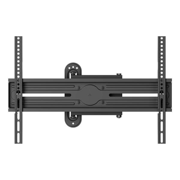 TV-holder Aisens WT70TSLE-323 Sort Stål (1 enheder)