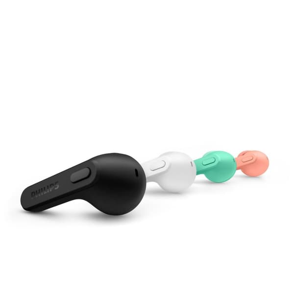 Bluetooth-hovedtelefoner Philips TAT2206BK/00 Sort