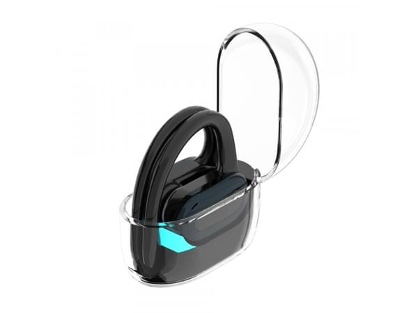 headphones bluetooth MWH 01 Freesound black