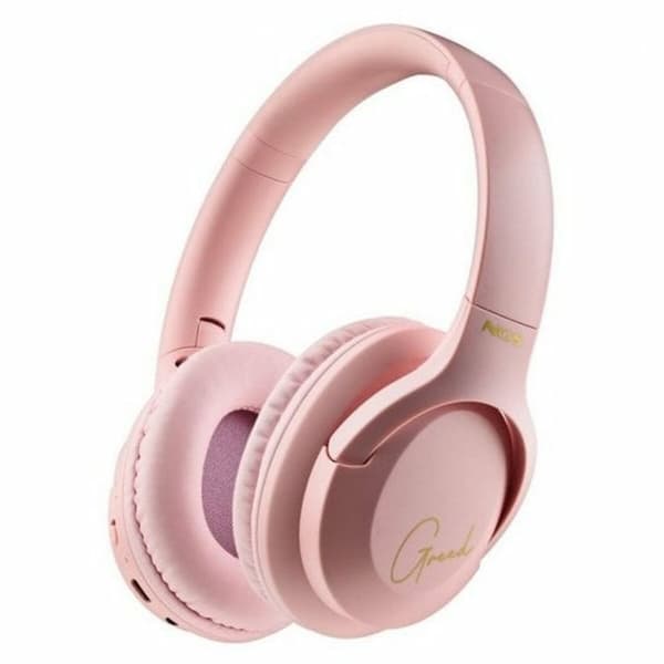 Kuulokkeet NGS ARTICAGREEDPINK Pinkki