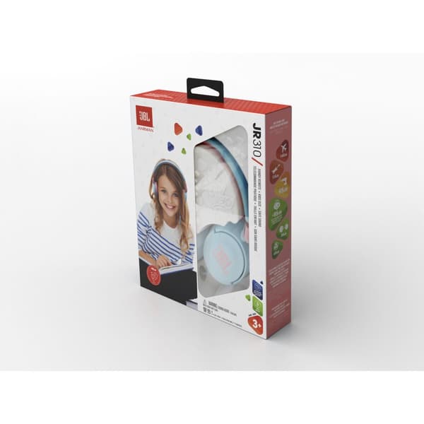 Kuulokkeet JBL JR310 Sininen