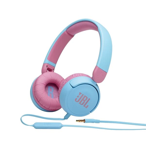 Hovedtelefoner JBL JR310 Blå