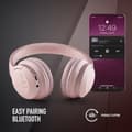 Miniatyrbilde 2 av 9: Hodetelefoner NGS ARTICAGREEDPINK Rosa