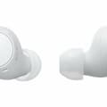 Miniatyrbillede 2 af 5: Trådløse høretelefoner med etui til opladning Sony WF-C510 Hvid