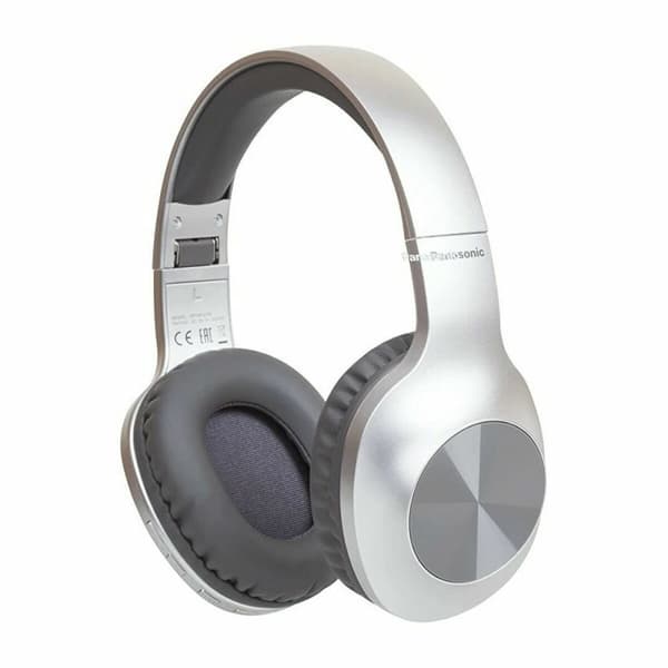 Bluetooth-hovedtelefoner Panasonic RB-HX220B Sølvfarvet