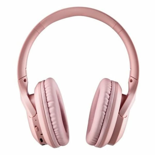 Kuulokkeet NGS ARTICAGREEDPINK Pinkki