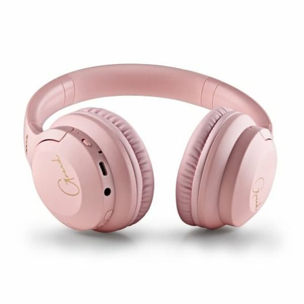 Kuulokkeet NGS ARTICAGREEDPINK Pinkki