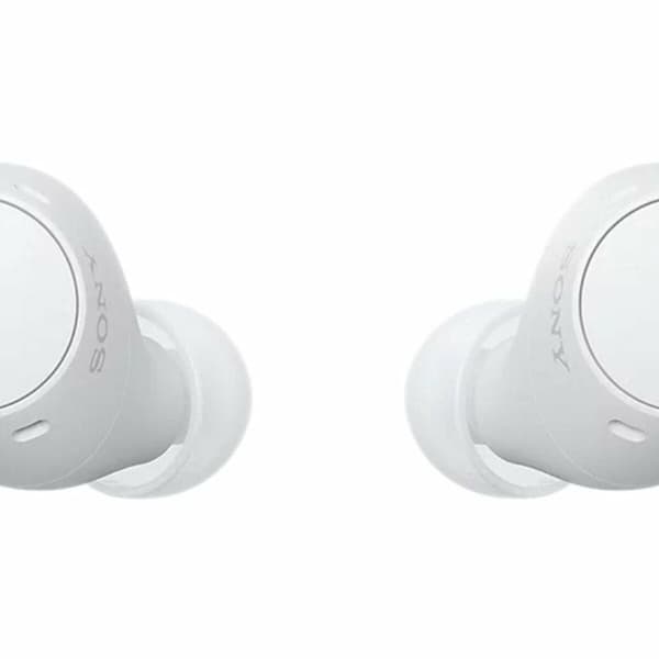 Langattomat kuulokkeet latauskotelolla Sony WF-C510 Valkoinen