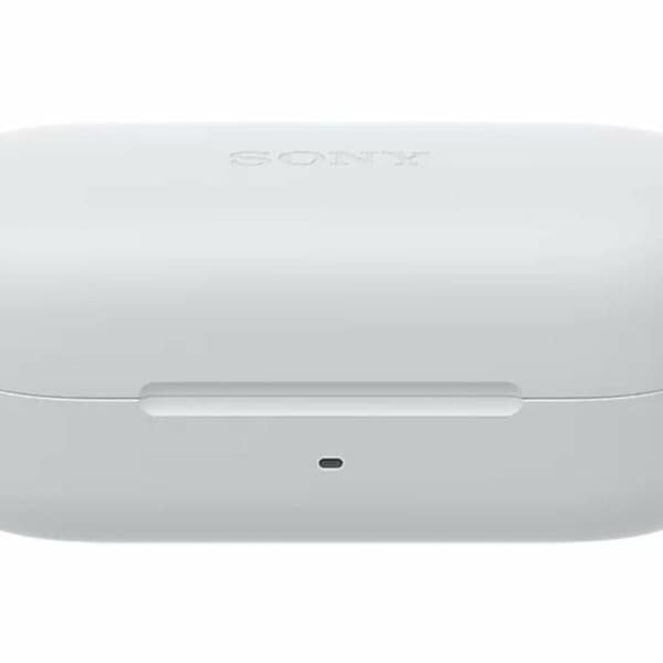 Langattomat kuulokkeet latauskotelolla Sony WF-C510 Valkoinen