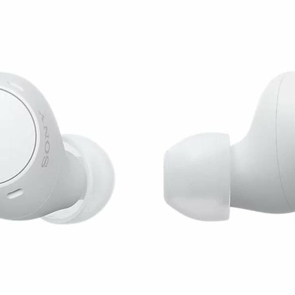Langattomat kuulokkeet latauskotelolla Sony WF-C510 Valkoinen