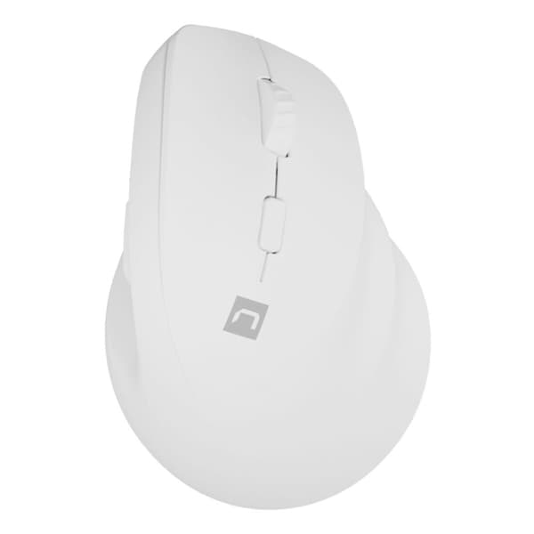 Mobilcover Natec NMY-2257 Hvid