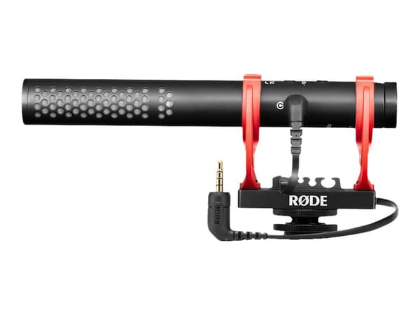 RØDE NTG - Mikrofon - USB