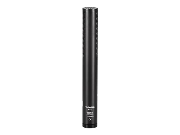 RØDE NTG - Mikrofon - USB