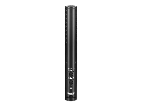RØDE NTG - Mikrofon - USB