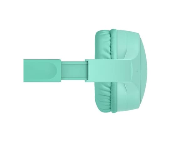 Belkin SoundForm Mini, Kabel & trådløs, Opkald/musik, Headset, Mintfarve