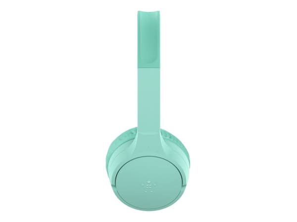 Belkin SoundForm Mini, Kabel & trådløs, Opkald/musik, Headset, Mintfarve