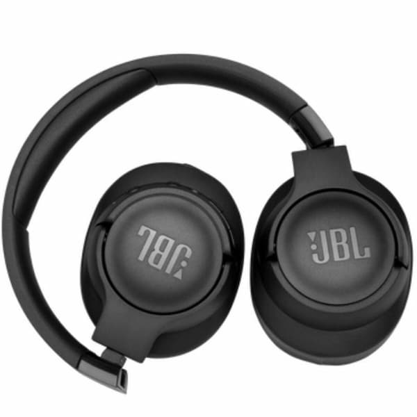 Bluetooth Hodetelefon med Mikrofon JBL Tune 760NC Svart