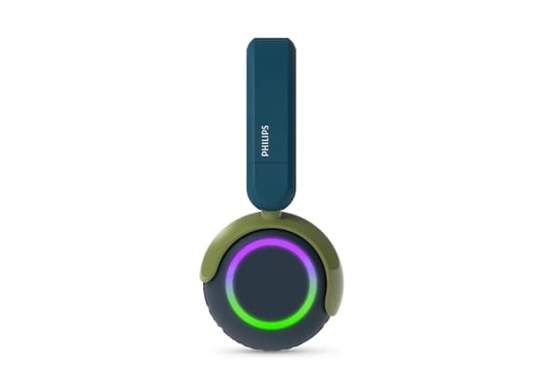 Kids ausines Philips BT, žalias
